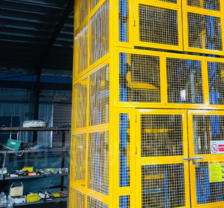 温宿仓库货梯应用前景如何