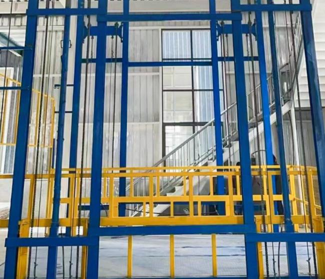 温宿升降货梯载重范围在多少