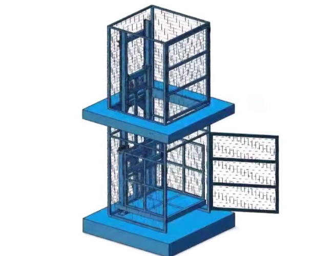 温宿简易升降机的区别是什么