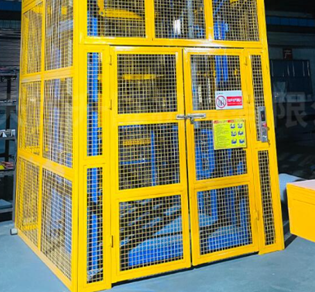 温宿货梯可以安装在室外吗