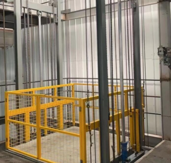 温宿货梯可以安装在室外的防护措施有哪些