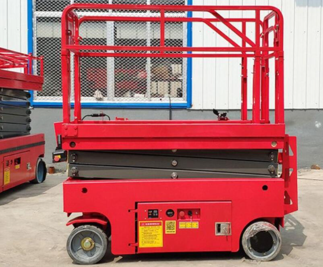 温宿移动式升降平台