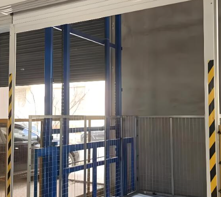 温宿液压货梯技术标准