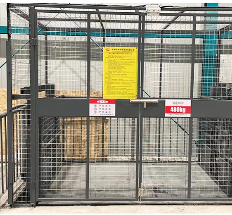 温宿升降货梯常见故障